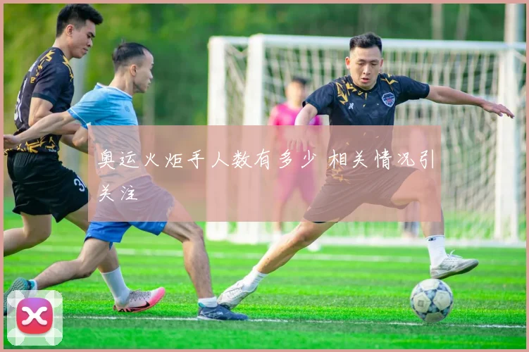 奥运火炬手人数有多少 相关情况引关注