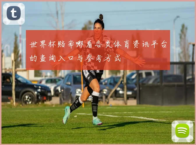 世界杯赔率哪看各类体育资讯平台的查询入口与参考方式